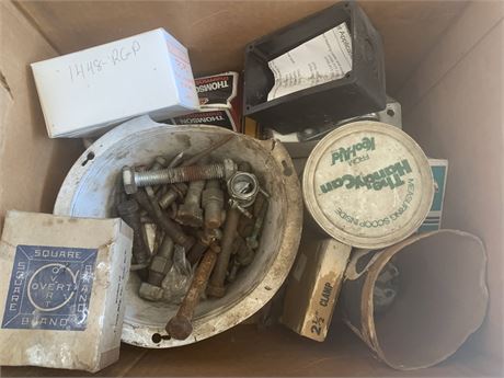 Misc Hardware Lot