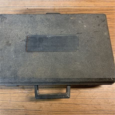 Home Tool Kit In Carrying Case