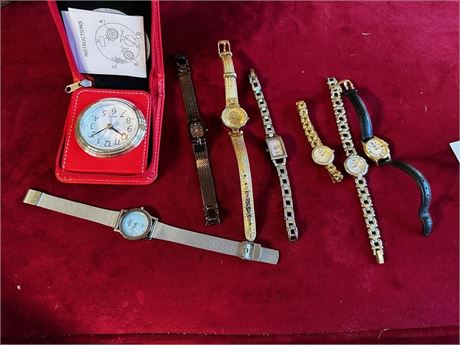 lot of misc. women's watches