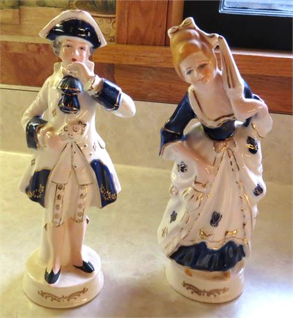 Occupied Japan Figurines