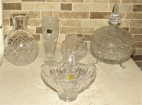 Assorted Crystal