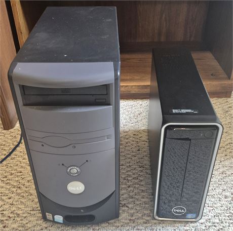 Dell Computer Lot