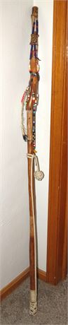 Handmade Walking Stick