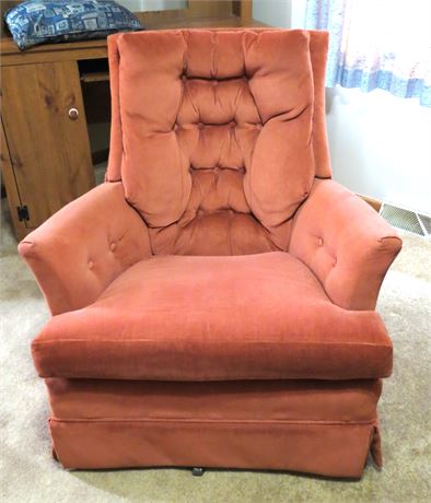 Lewittes Furniture Swivel Rocker