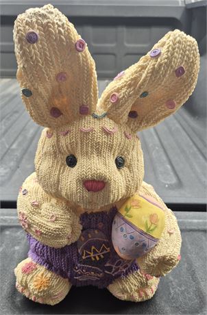 Easter Bunny Decoration
