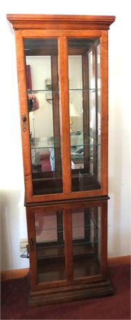 Curio Cabinet