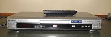Panasonic DVD Player