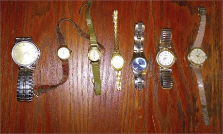 Watches