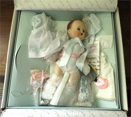 Betsy West Special Edition Porcelain Collector Doll