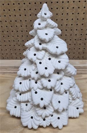 Ceramic Christmas Tree