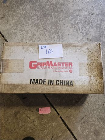 Grip Master Clamping System
