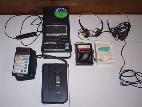 Assorted Electronics