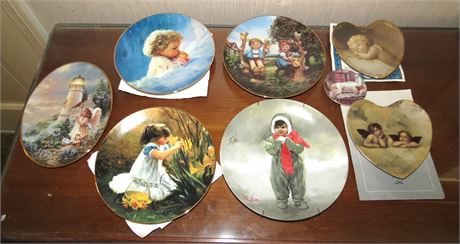 Collectible Plates