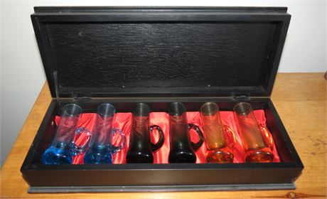 Shot Glass Set