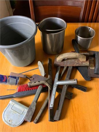 Misc Tool Lot