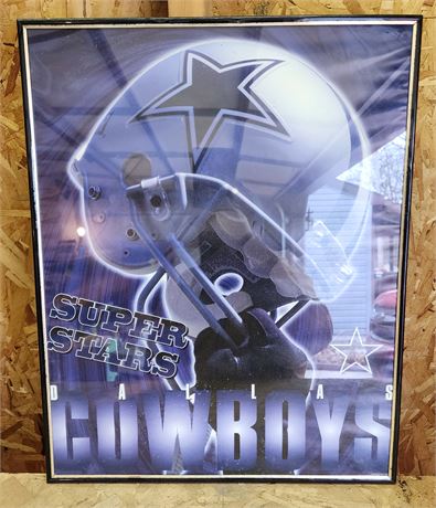 Cowboys Poster