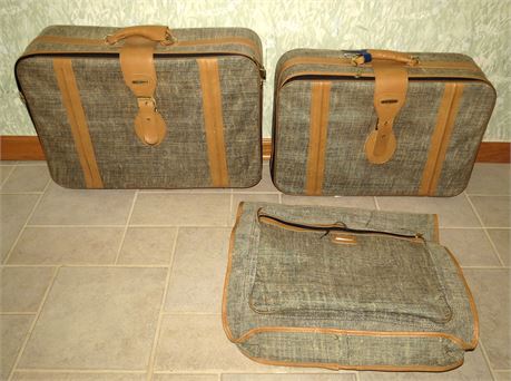 Fifth Avenue Luggage Set