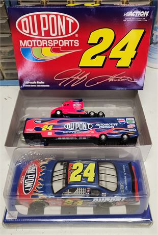 Jeff Gordon Lot