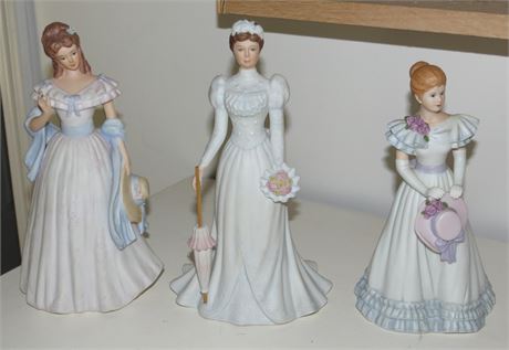 Home Interiors Figurines