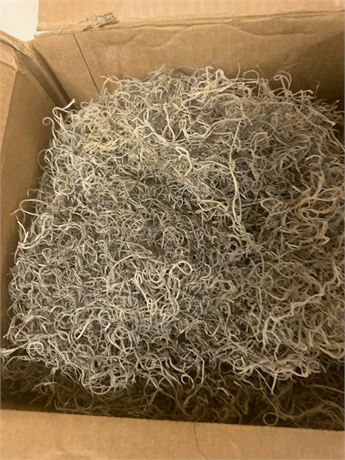 Sphagnum Dried Spanish Moss For Crafting