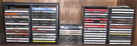 Assorted CD's