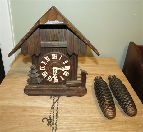 Cuckoo Clock