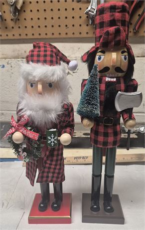 Nutcrackers