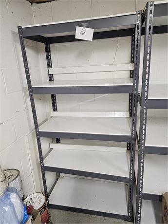 Large Heavy Duty Metal Shelf