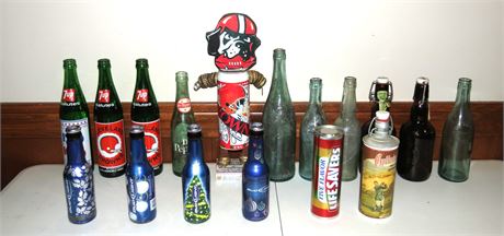 Collectible Bottles