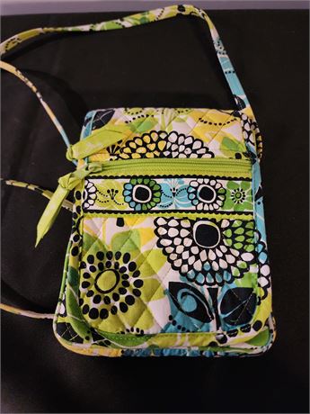 Vera Bradley Crossbody Purse