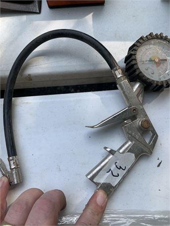 Tire Inflator Tool