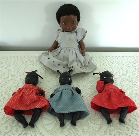 Black Americana Dolls