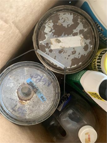 Chemical Cleanout Lot