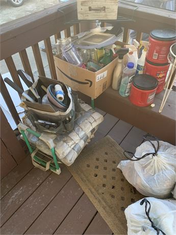 Lawn and Garden Cleanout