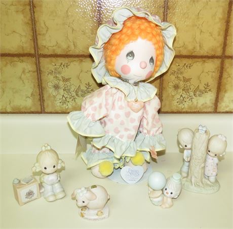 Precious Moments Figurines