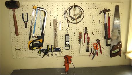 Tool Cleanout
