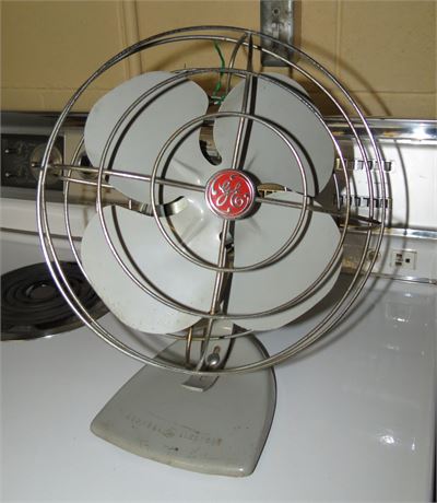 Vintage GE Fan