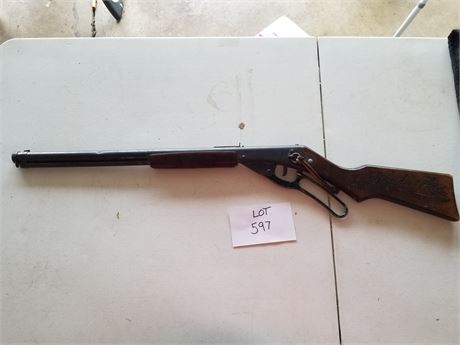 Daisy Red Ryder BB Gun
