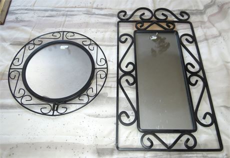 Decorative Wall Mirrors