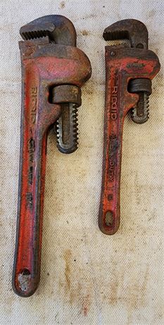 Rigid Pipe Wrenches