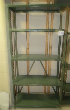 Metal Shelf