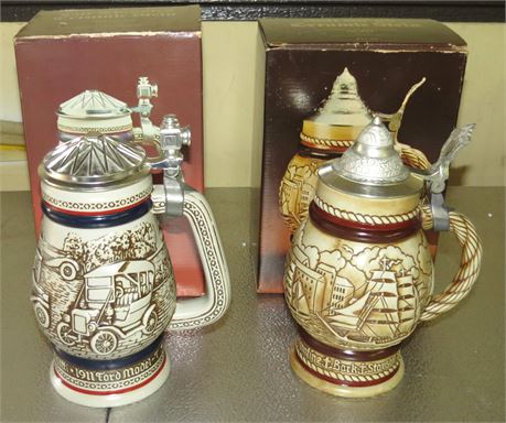 Avon Steins