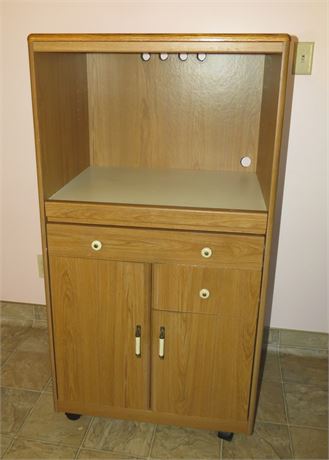 Microwave Stand / Cabinet