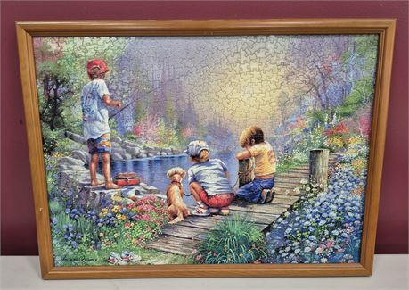 Framed Puzzle