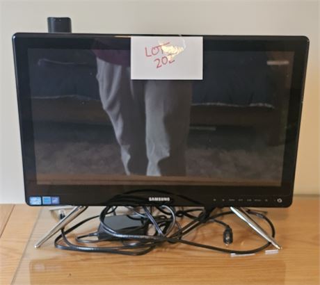 Samsung All In One Model-DP500A2D