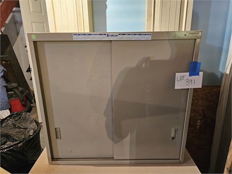 Metal Storage Cabinet