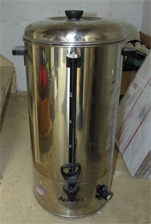 Adcraft Drink Dispenser Pot