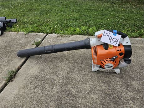 Stihl Gas Leaf Blower