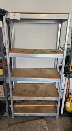 Heavy Duty Metal Shelf