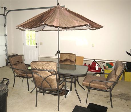 Patio Set